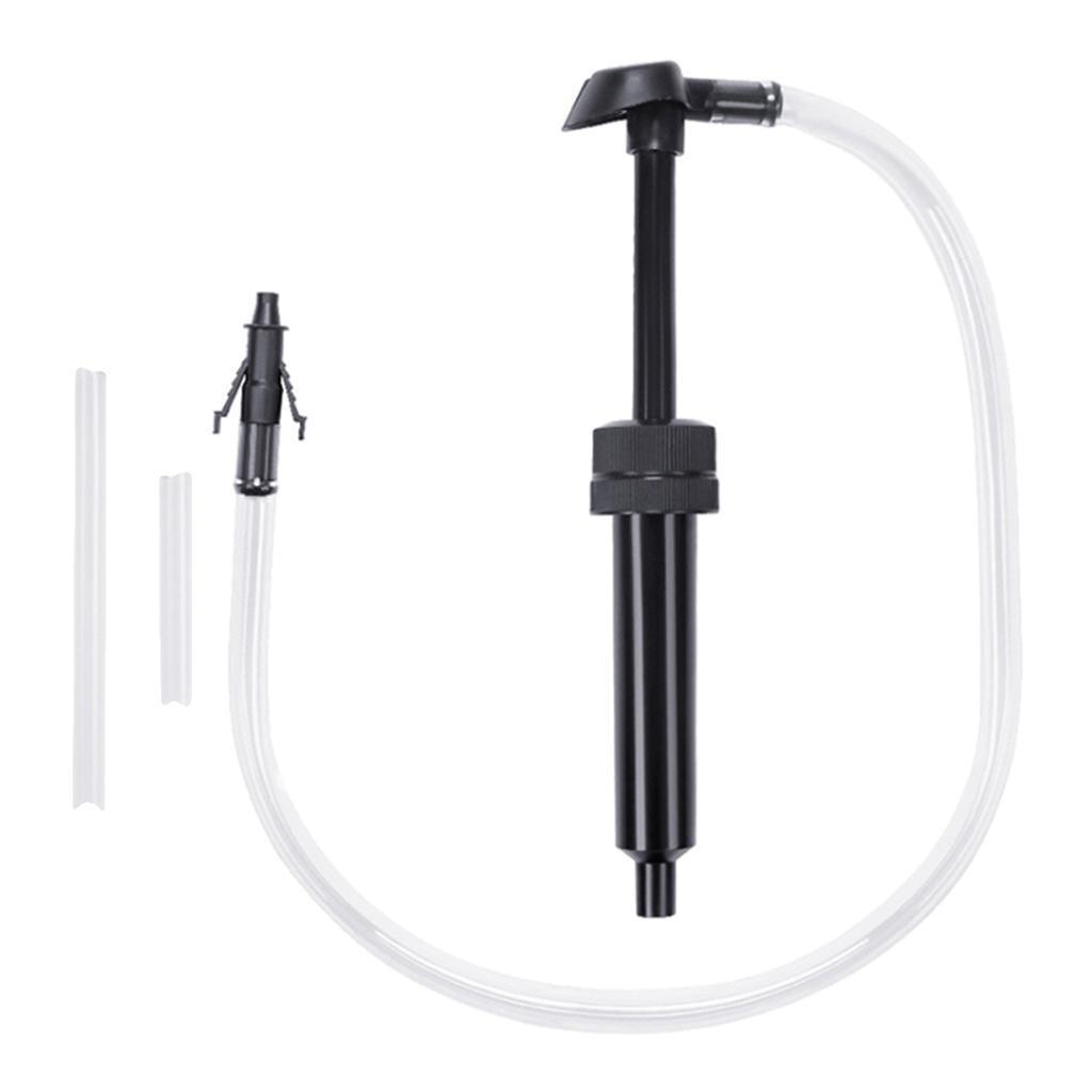 Automotive Fluid Liquid Extractor Dispenser Transfer Hand - Image 2