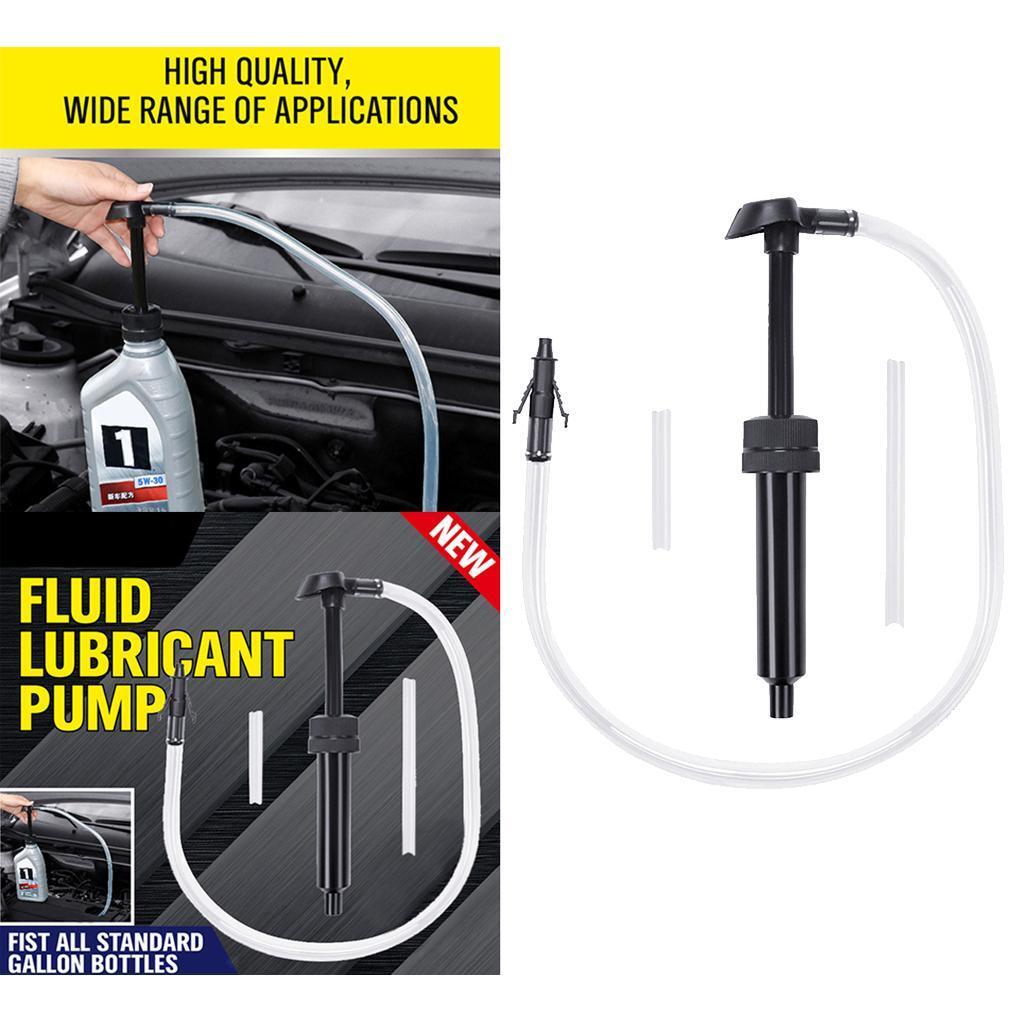 Automotive Fluid Liquid Extractor Dispenser Transfer Hand - Image 5