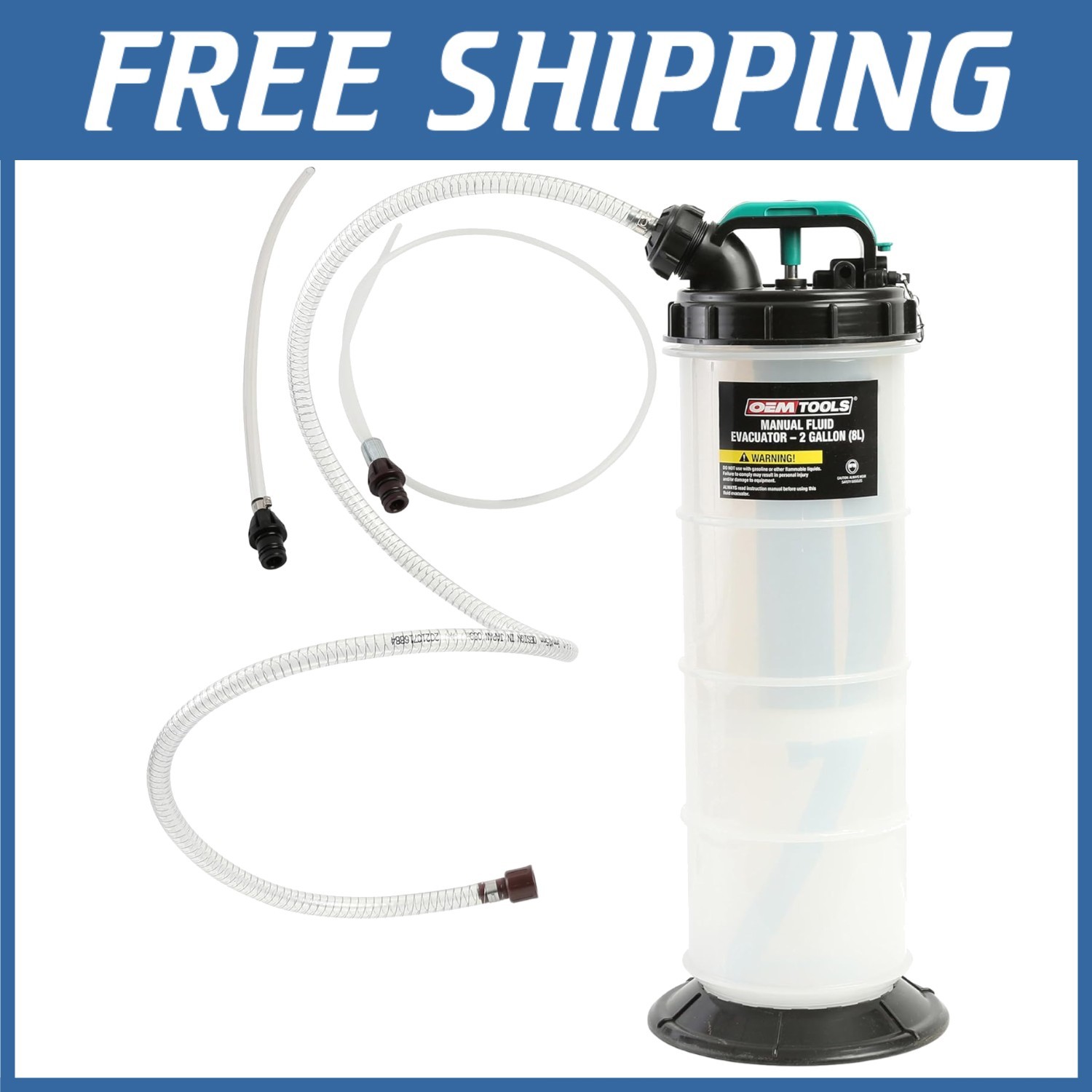 Automotive Oil Transfer Pump