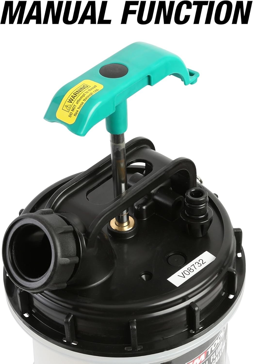 Automotive Oil Transfer Pump - Image 4