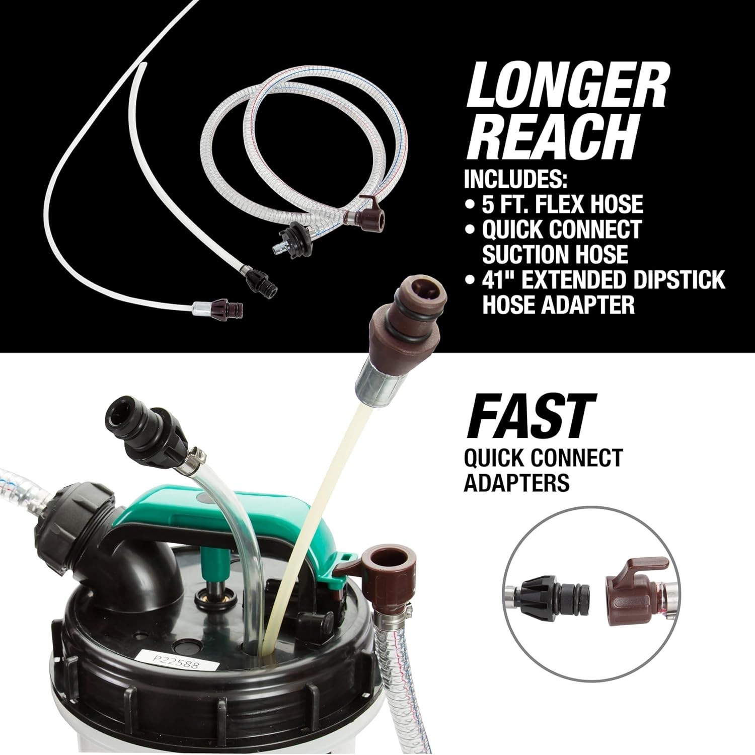 Automotive Oil Transfer Pump - Image 5