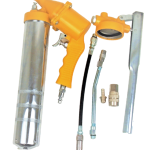 2 in 1 Air Grease Gun Kits Air Pneumatic Manual Automotive YQ53S