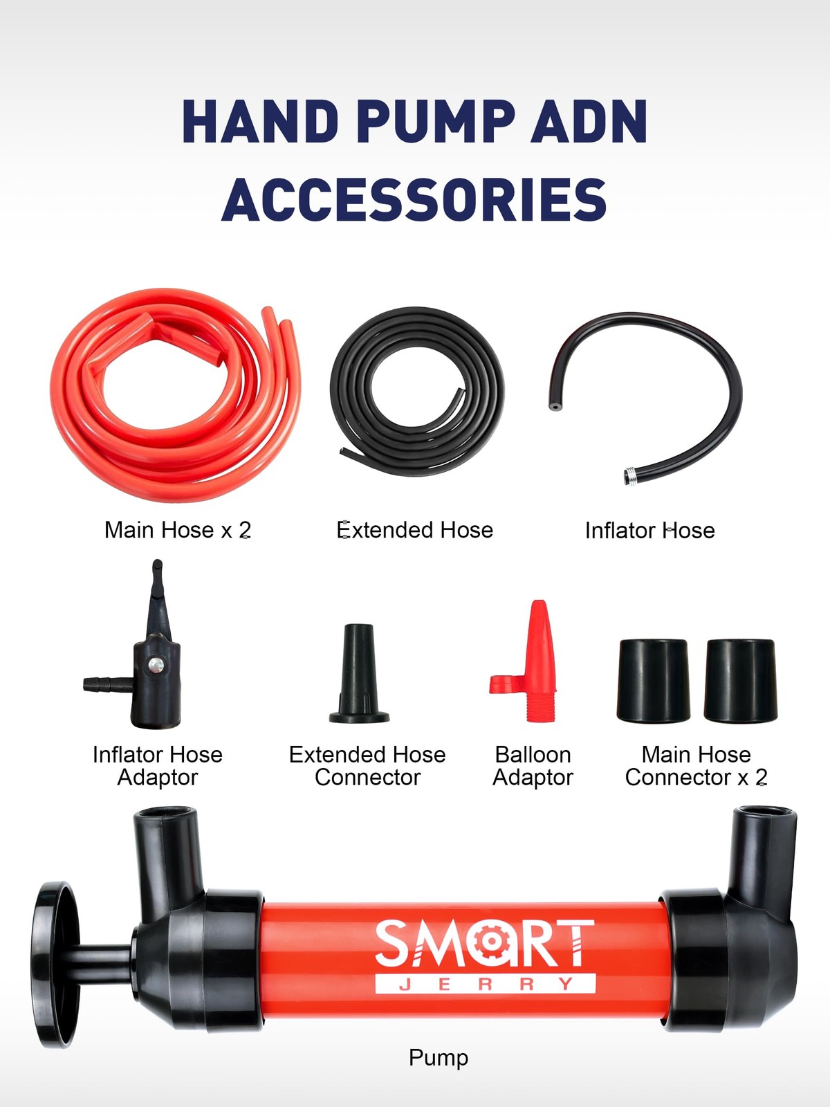 SMART JERRY - Fluid Transfer Pump Automotive, Standard - Image 3