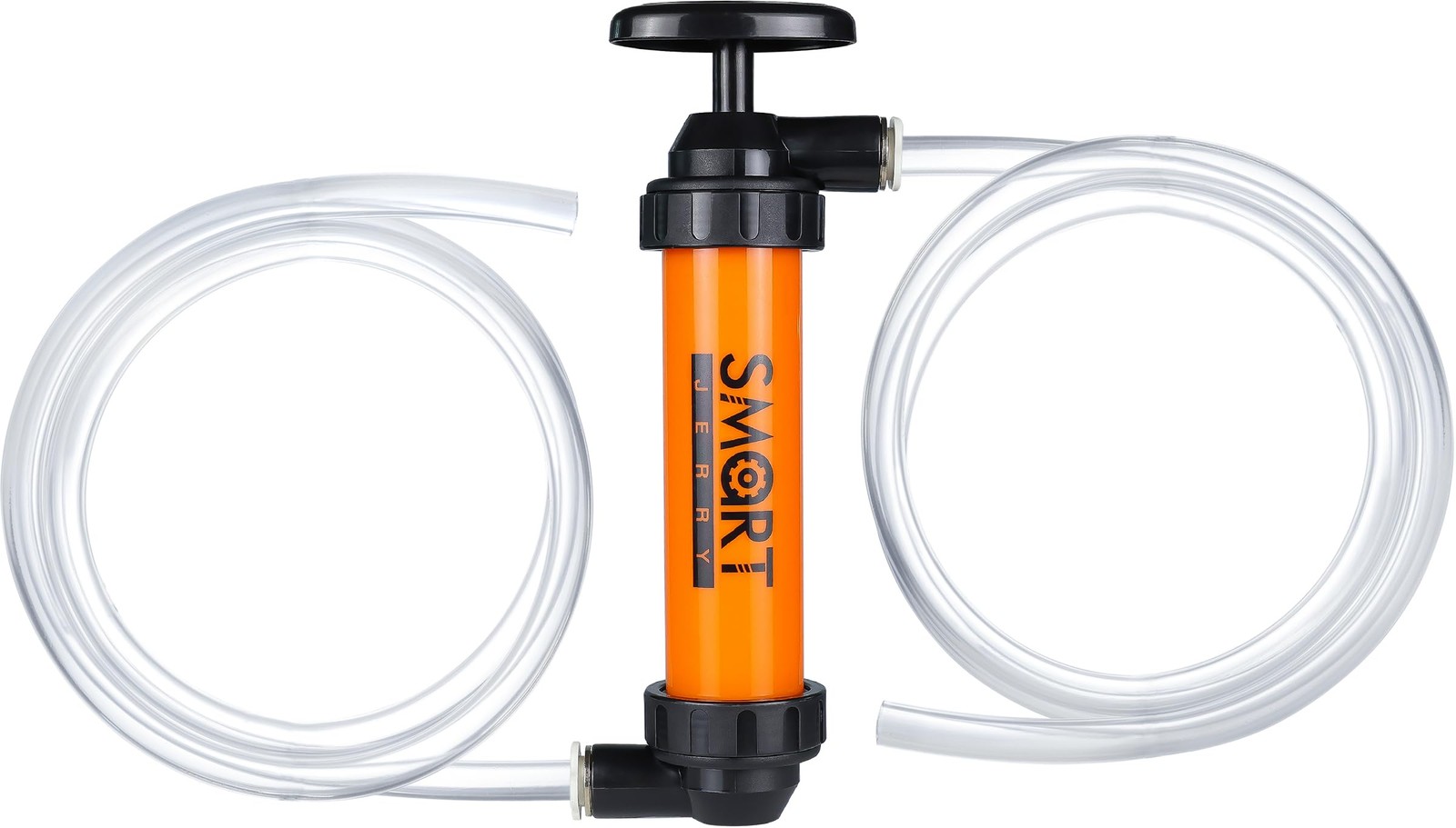 SMART JERRY - Siphon Pump for Gasoline, Fluid Transfer Pump Automotive, RV