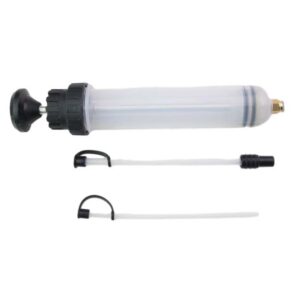 Automotive Fluid Filler Transfer Liquid Pump Extractor Syringe