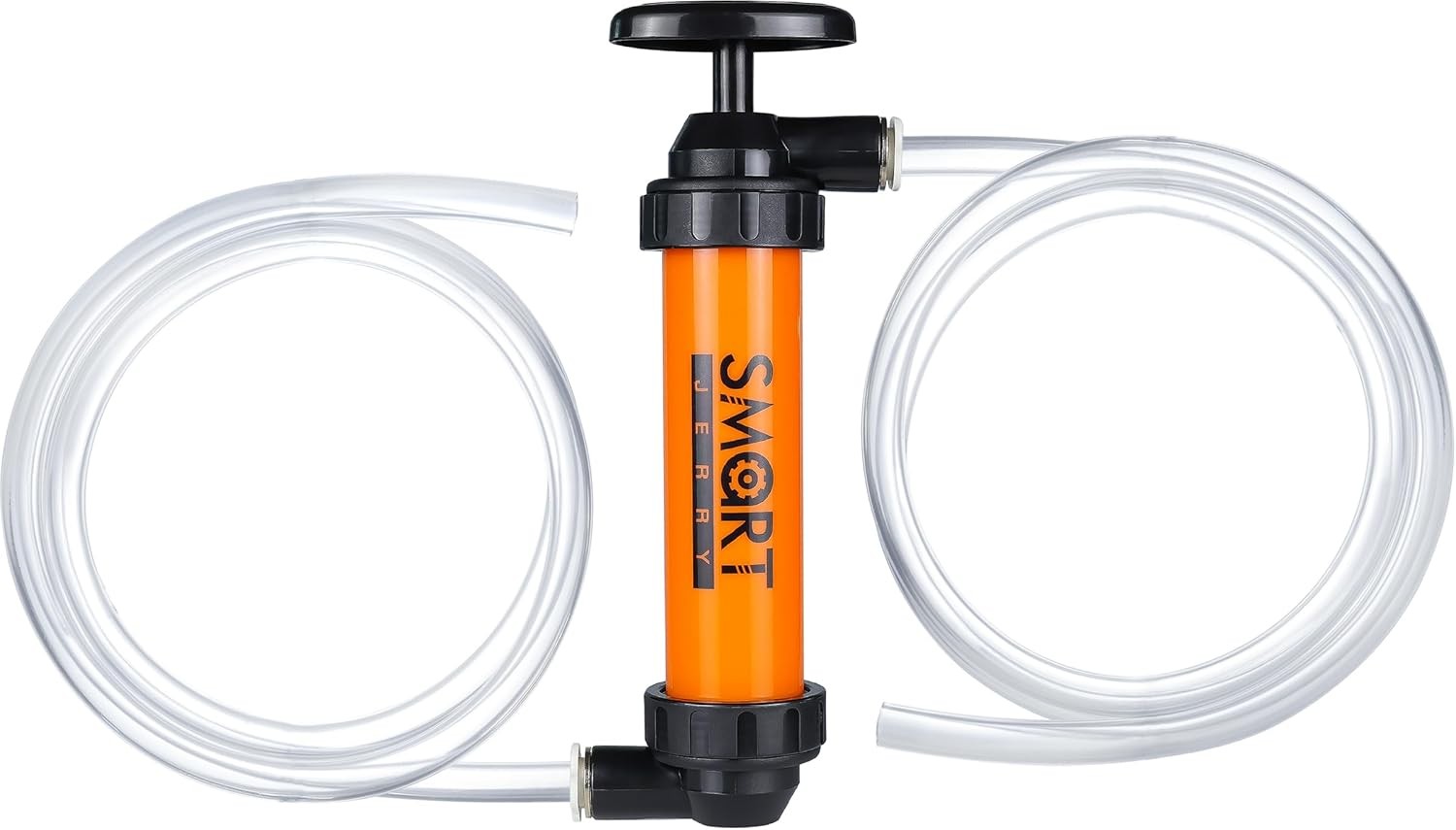 SMART JERRY - Siphon Pump for Gasoline, Fluid Transfer Automotive, RV...