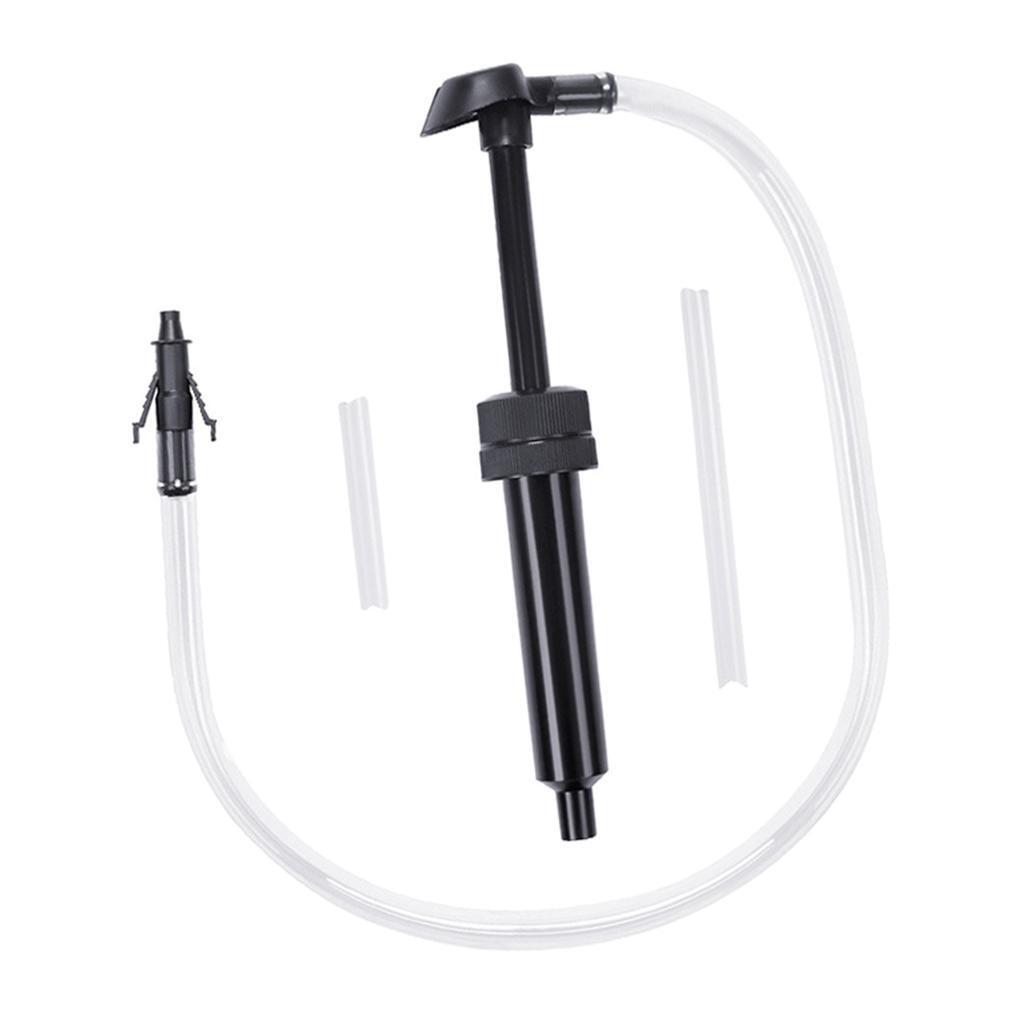 Automotive Fluid Extractor Transfer Manual Pump