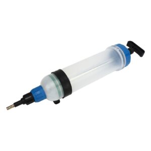 0.39 Gallons Fluid Extractor Automotive Fluid Transfer Pump With Quick Release
