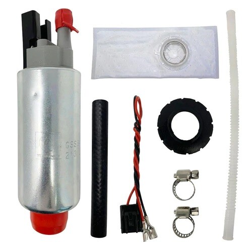 Walbro / TI Automotive GSS340 255LPH Fuel Pump universal installation kit - Image 2