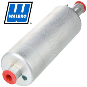 Brand New Genuine Walbro / TI Automotive External Inline 130LPH Fuel Pump GSL395