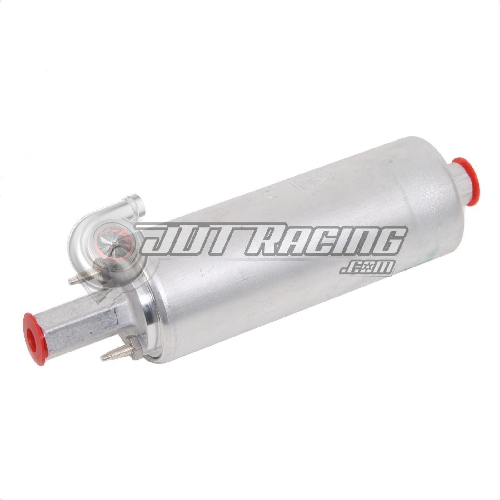 Genuine GSL392 Walbro TI 255LPH Inline High Pressure Fuel Pump w/ Install Kit - Image 3