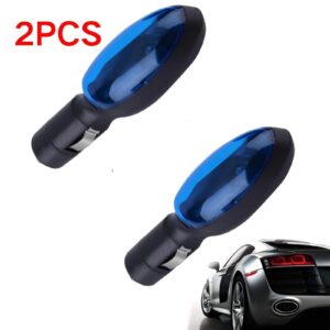 2Pcs Car Fuel Save Sync Farther, Save More Fuel Instantly, Automotive Spill Save