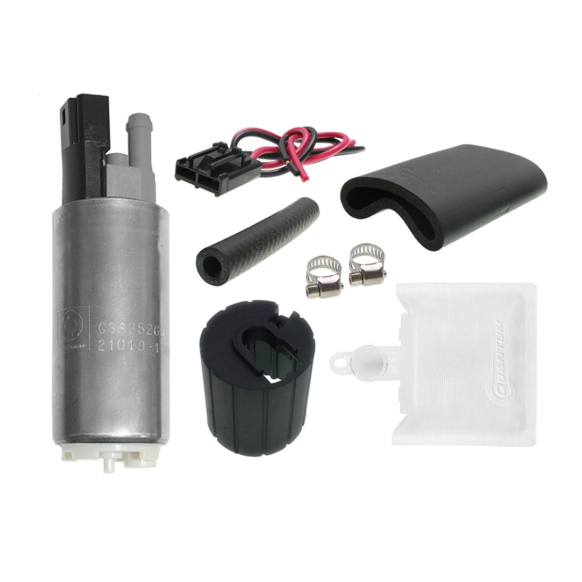 GENUINE WALBRO/TI Automotive GSS342 High Pressure 255LPH Intank Fuel Pump