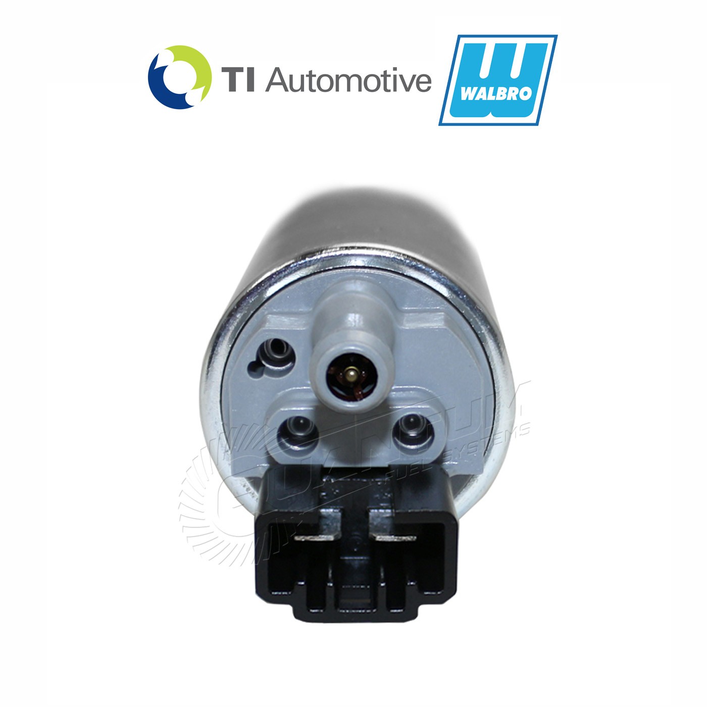 GENUINE WALBRO/TI Automotive GSS342 High Pressure 255LPH Intank Fuel Pump - Image 2