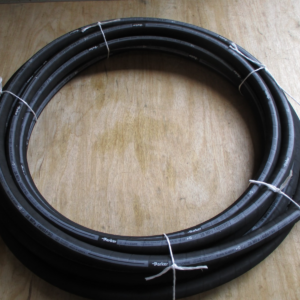 Parker 722TC-12 Hydraulic Hose | 3/4" x 50' | 4000 PSI | SAE 100R12 | ToughCover