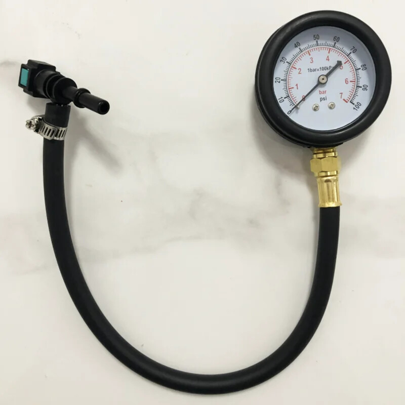 Automotive Fuel System Gasoline Manometer Motorcycle Gasoline Manometer Tester - Image 3