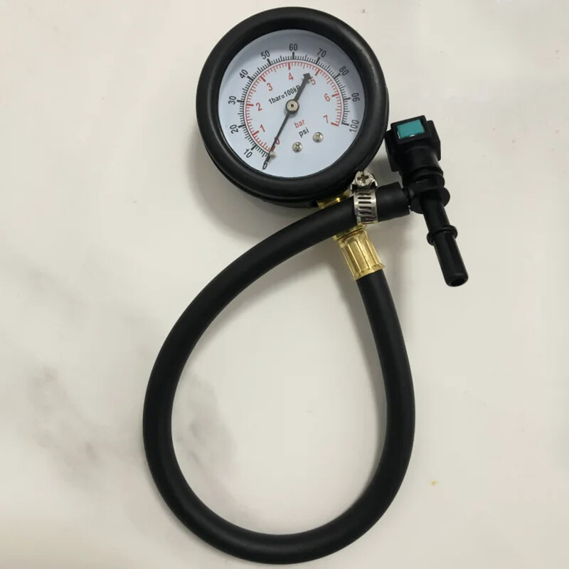 Automotive Fuel System Gasoline Manometer Motorcycle Gasoline Manometer Tester - Image 5