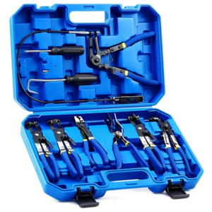 9pcs Automotive Fuel Water Pipe Repair Tools Set