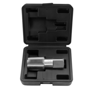 HFS(R) 1-1/4"NPT Pipe Tap, Carbon Steel Pipe Threading Tools Auto Repair Tools