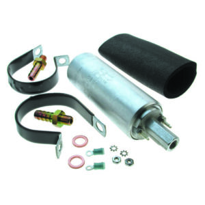 TI Automotive GSL396 43mm 350lph External EFI Fuel Pump