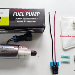 New Genuine Walbro TI 525 525lph Hellcat fuel pump F90000285 / installation kit