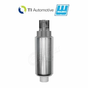 GENUINE Walbro/TI Automotive 255LPH Intank Fuel Pump + Install Kit