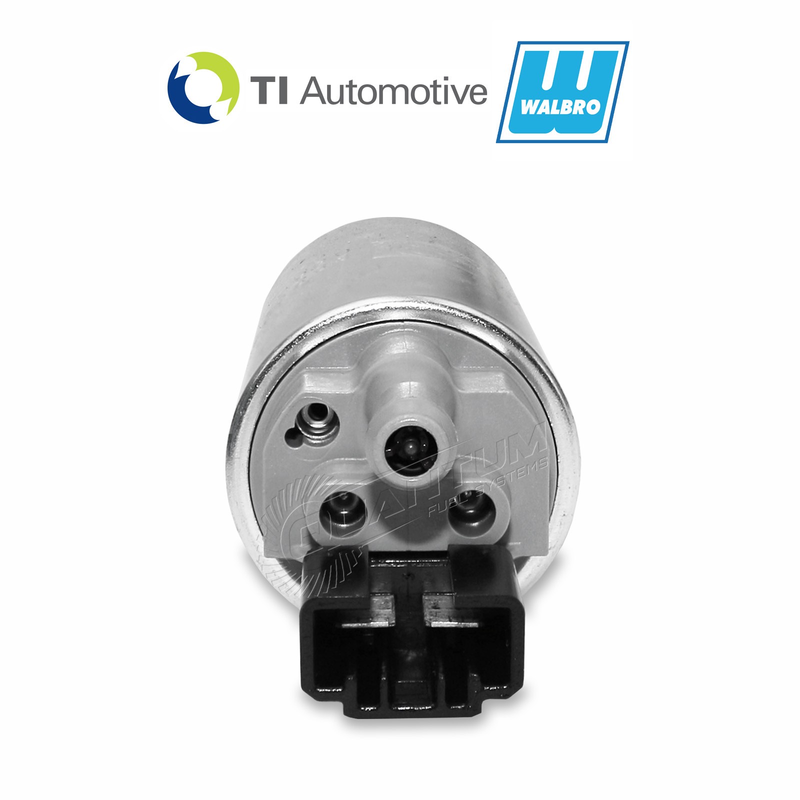 GENUINE Walbro/TI Automotive 255LPH Intank Fuel Pump + Install Kit - Image 2