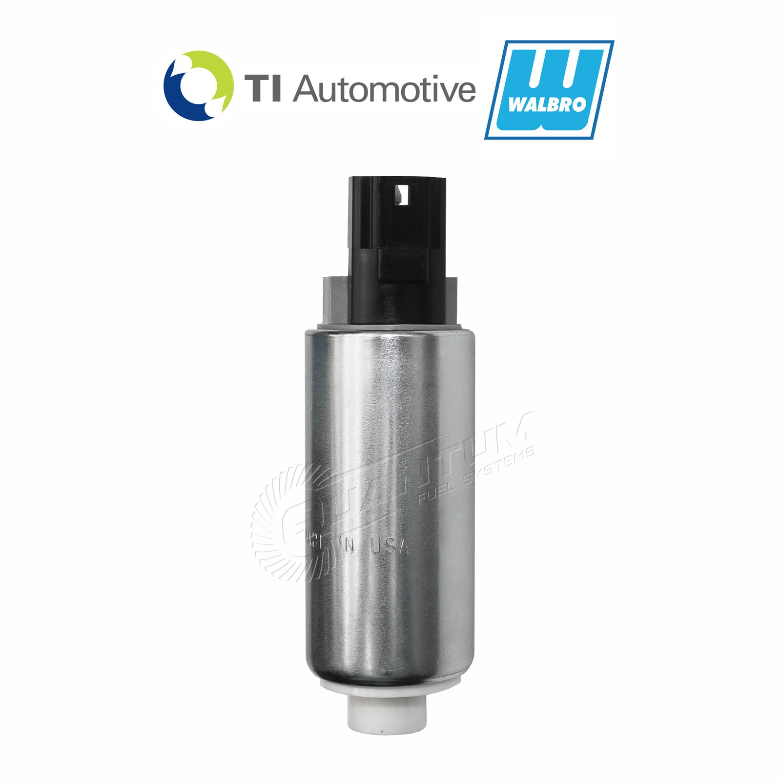 GENUINE Walbro/TI Automotive 255LPH Intank Fuel Pump + Install Kit - Image 5