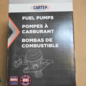 Carter P74143 Fuel Systems Electric Fuel Pump Automotive Replacement 12V