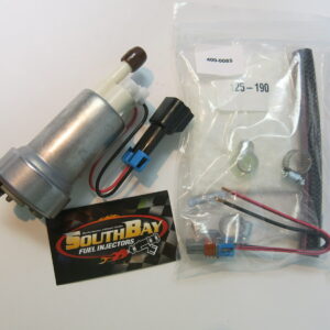 WALBRO / Ti Automotive HELLCAT 525LPH FUEL PUMP E85 F90000285 ...Genuine!