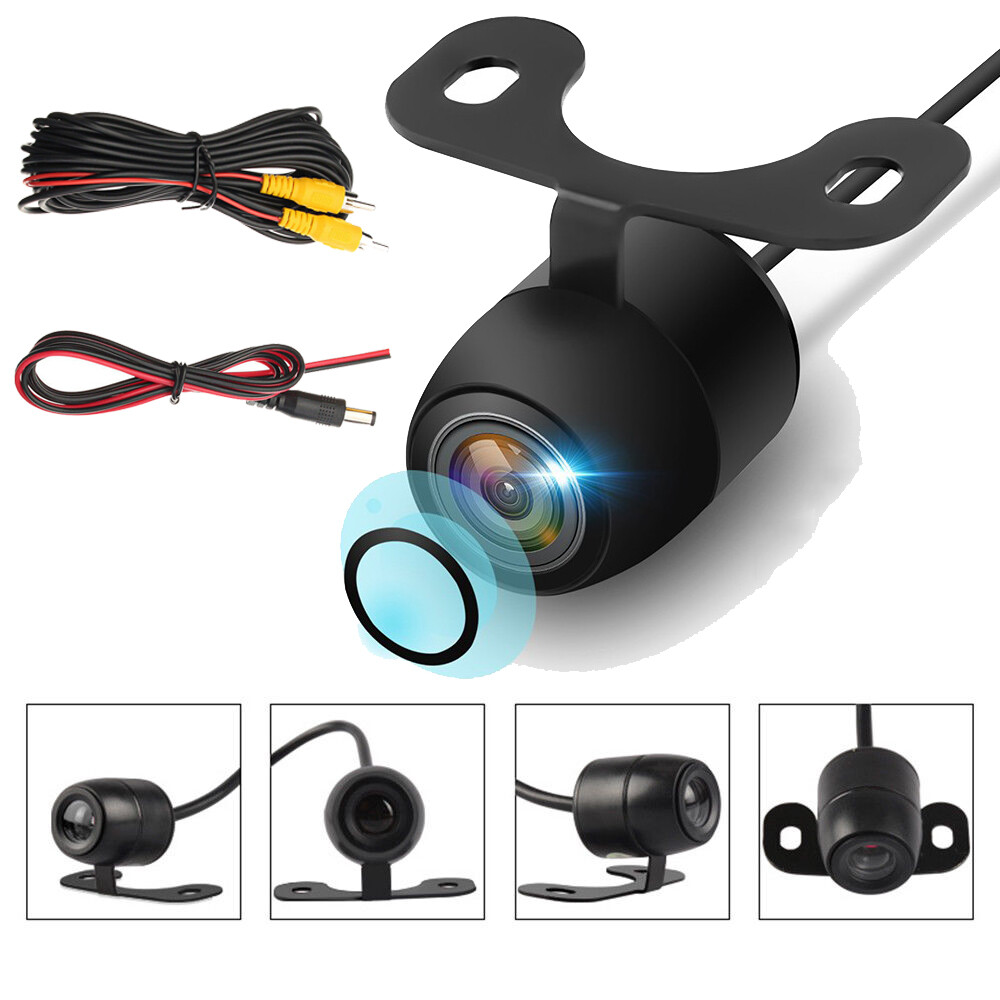 170" Reverse Camera Night Vision Car Waterproof Rear View Backup Camera Parking - Image 5