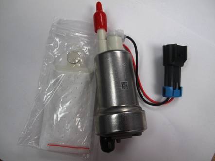 WALBRO / Ti Automotive HELLCAT 525LPH FUEL PUMP E85 F90000285 ...Genuine! - Image 2