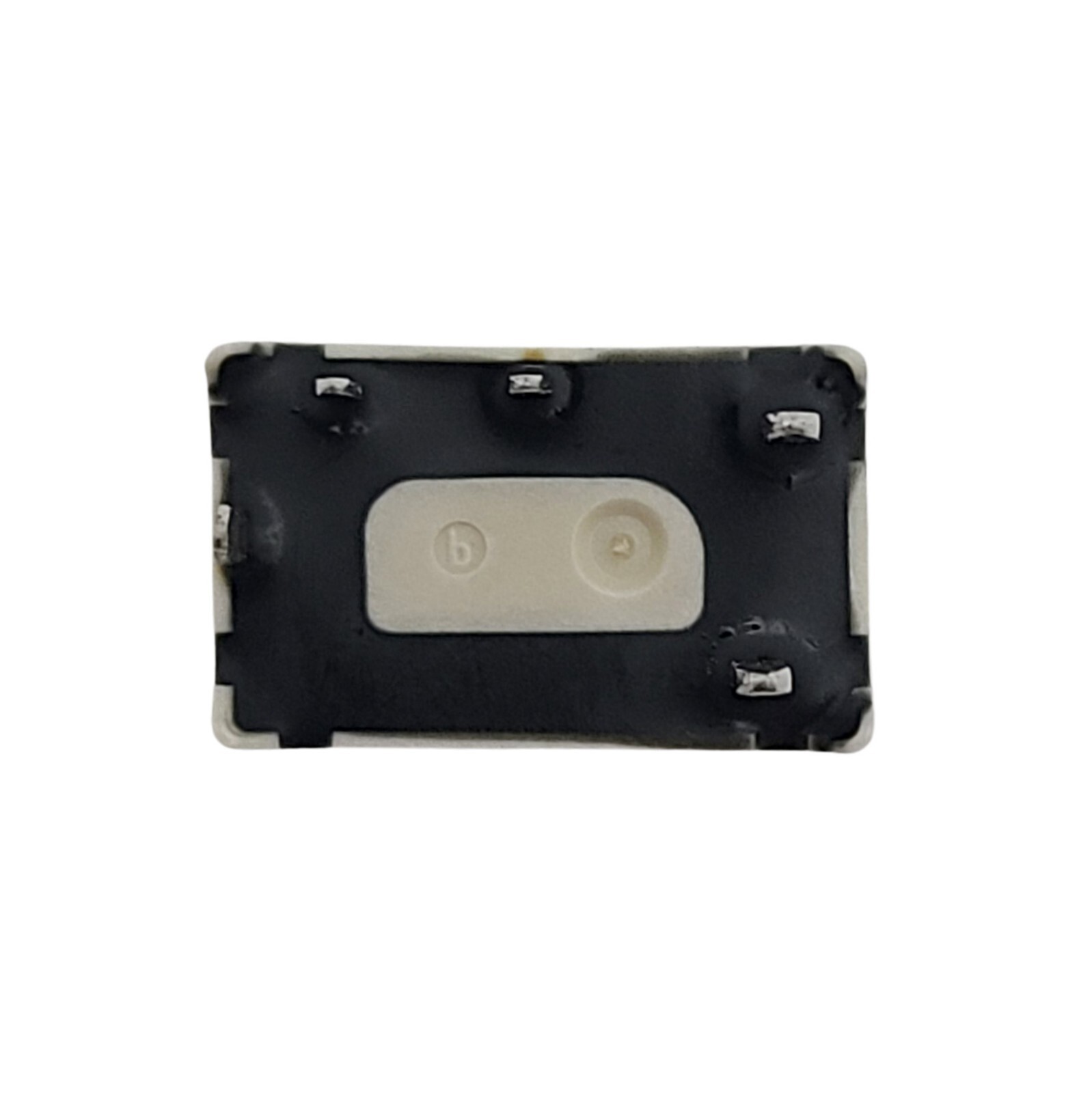 NEC Tokin EX1-2U1J Automotive Fuel Pump Relay, 12V, 30A, TIPM-7 SPDT 5-Pins - Image 3