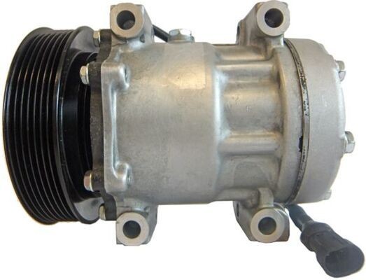 MAHLE ACP165000S A/C Compressor Air Conditioning Air Con 7 Ribs Fits DAF - Image 3