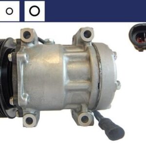 Air Conditioning Compressor A/C Air Con 24V Voltage Fits DAF MAHLE ACP165000S
