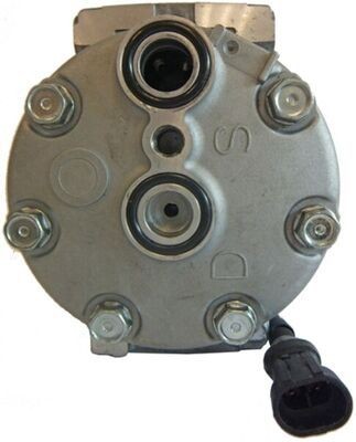 Air Conditioning Compressor A/C Air Con 24V Voltage Fits DAF MAHLE ACP165000S - Image 4