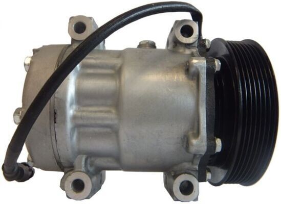 Air Conditioning Compressor A/C Air Con 24V Voltage Fits DAF MAHLE ACP165000S - Image 5