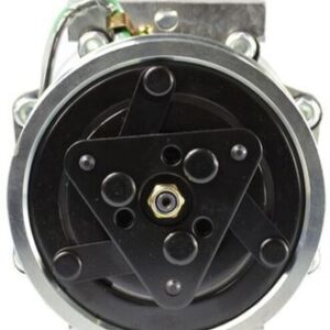 Air Conditioning Compressor A/C Air Con 24V Voltage Fits SCANIA MAHLE ACP938000S