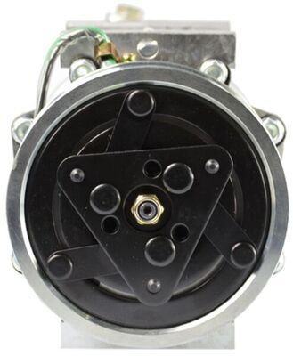 Air Conditioning Compressor A/C Air Con 24V Voltage Fits SCANIA MAHLE ACP938000S
