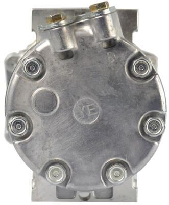 Air Conditioning Compressor A/C Air Con 24V Voltage Fits SCANIA MAHLE ACP938000S - Image 3