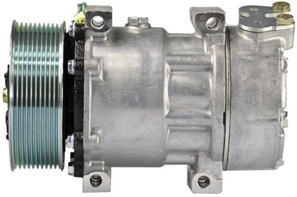 Air Conditioning Compressor A/C Air Con 24V Voltage Fits SCANIA MAHLE ACP938000S - Image 5
