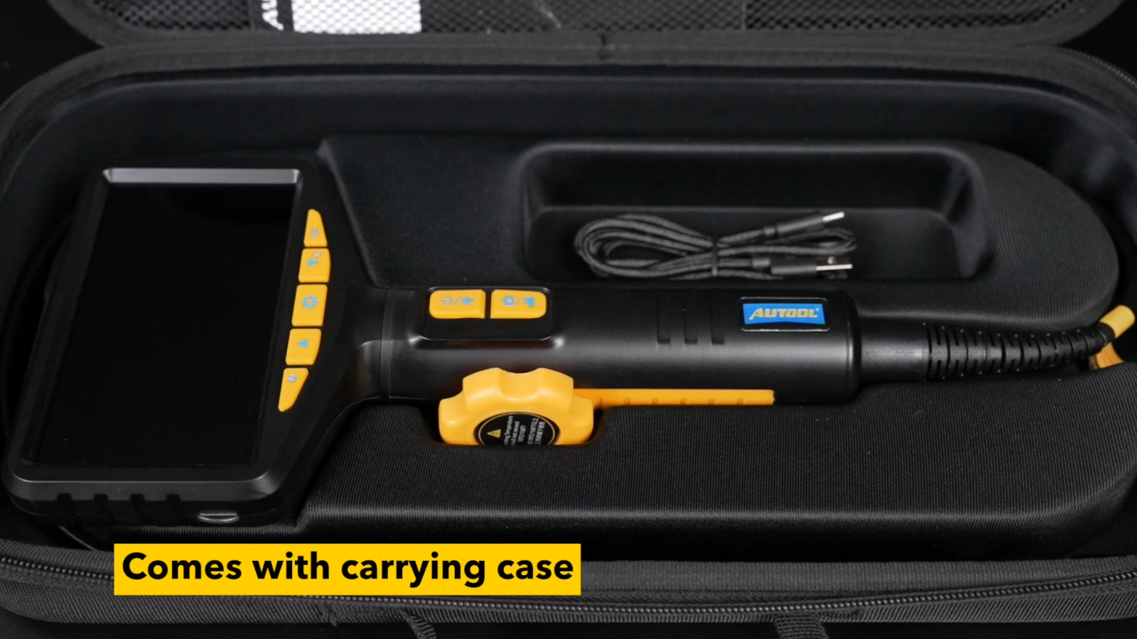 Automotive Inspection Camera 5.5mm Borescope Articulating Endoscope 210° - Image 2