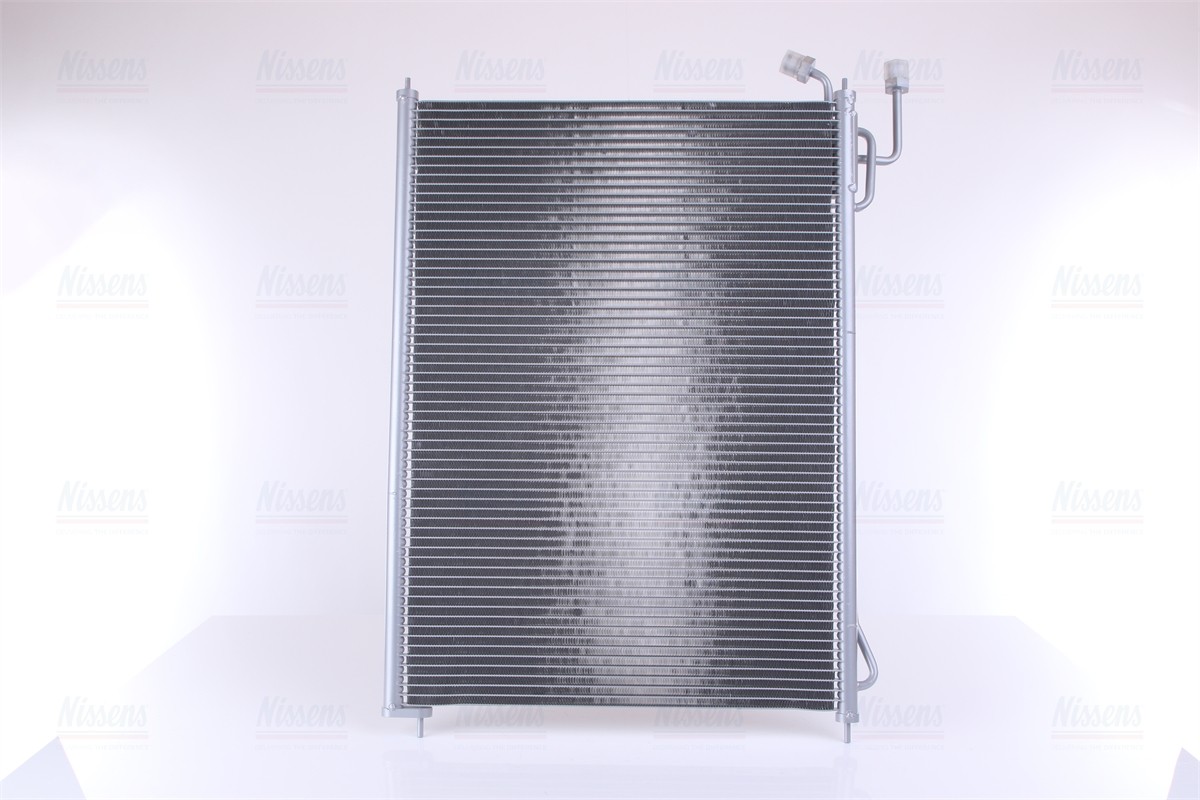 NISSENS Aircon Condenser 940180 for MERCEDES-BENZ AXOR-SERIES (2002) AXOR 1835 L - Image 2