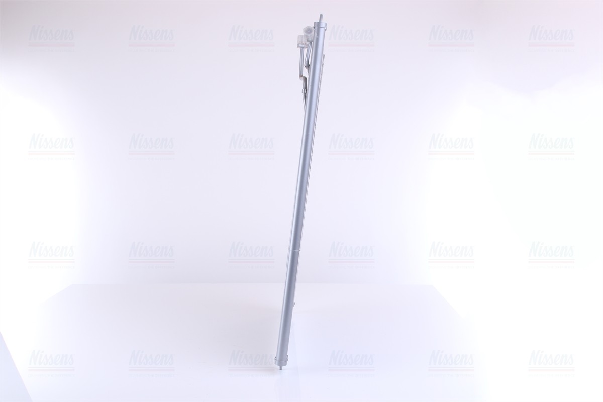 NISSENS Aircon Condenser 940180 for MERCEDES-BENZ AXOR-SERIES (2002) AXOR 1835 L - Image 3