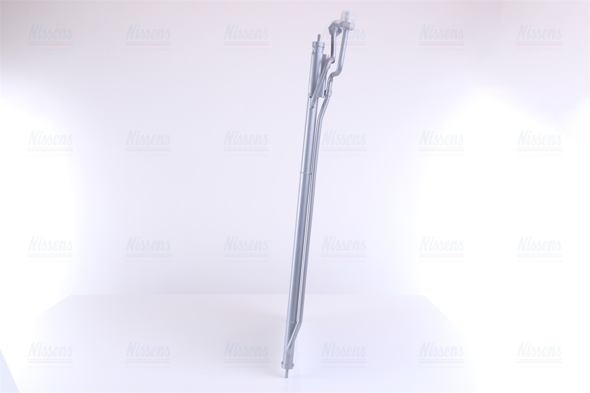 NISSENS Aircon Condenser 940180 for MERCEDES-BENZ AXOR-SERIES (2002) AXOR 1835 L - Image 4