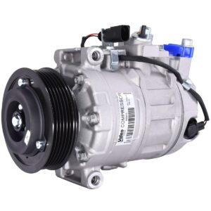 Valeo 559416 compressor, air conditioning for Audi VW-