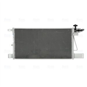 NISSENS Aircon Condenser 940198 for SCANIA P-SERIE (2005) P310 18 etc
