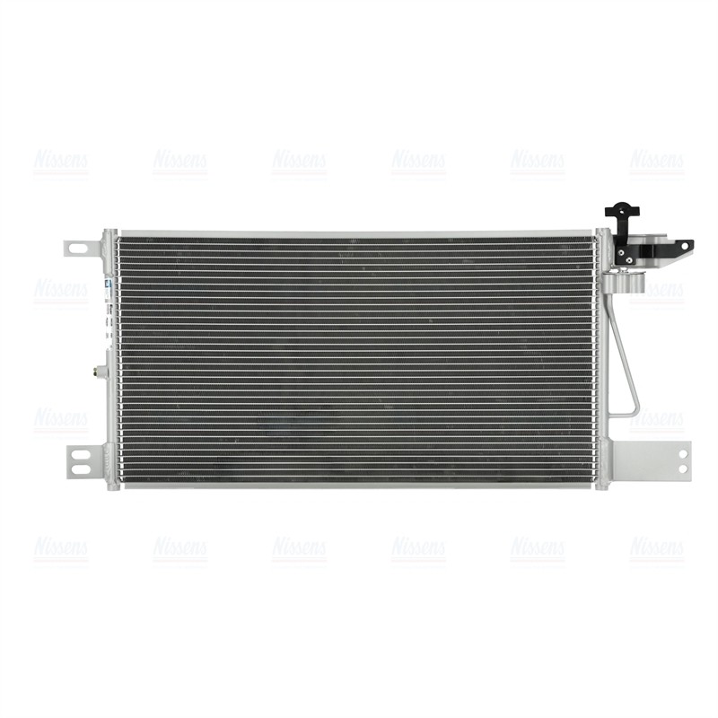 NISSENS Aircon Condenser 940198 for SCANIA P-SERIE (2005) P310 18 etc