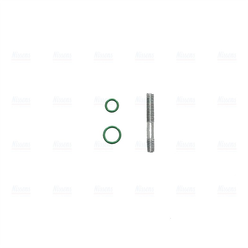 NISSENS Aircon Condenser 940198 for SCANIA P-SERIE (2005) P310 18 etc - Image 5