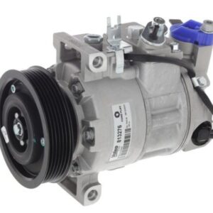 Supercharger, air conditioning Valeo for Audi A4 B8 1.8 TFSI 813276-